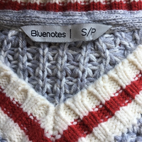 Bluenotes Sweater Dress - Picture 3 of 3